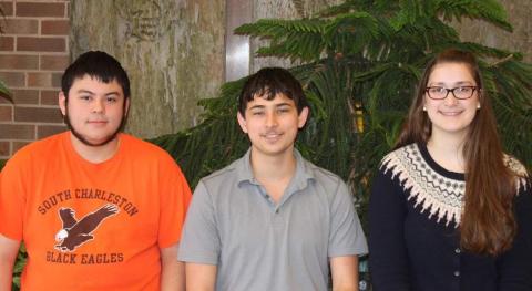 SCHS students again win robot competition on space station
