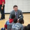 NFL Players Are Tackling STEM Along with groups like Project Lead The Way and Athletes for Charity, pro football players are helping kids see the value of pursuing STEM.